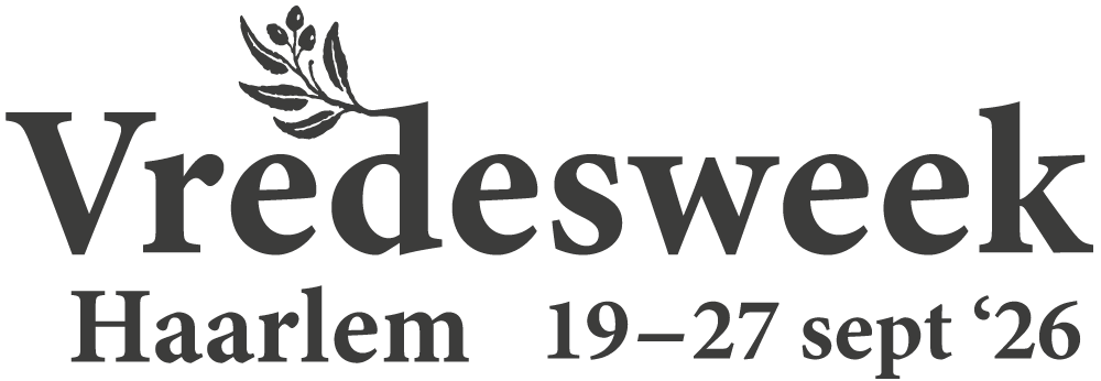 Vredesweek Haarlem
