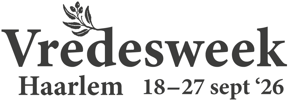 Vredesweek Haarlem